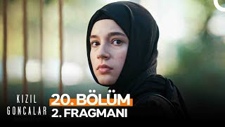 Kızıl Goncalar 20 Bölüm 2 Fragmanı  Yeni Sezon 30 Eylül Pazartesi NOWda [upl. by Nollaf283]