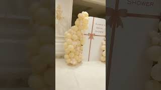 Around Baby Shower Party viralreelsfacebook reelsinstagram vlog2024 [upl. by Ahsiema]