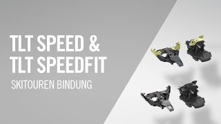 TLT SPEED amp TLT SPEEDFIT  Minimalisische amp leichte Bindung  Produktpräsentation  DYNAFIT [upl. by Aerdnad32]