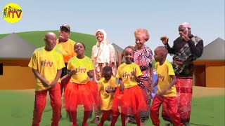 WIMBO WA FAMILIA WA KUCHEKA babusakids babusatv children childrenrhymessongs [upl. by Nnairek]