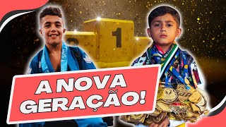 AS MAIORES PROMESSAS DO JIU JITSU  Daniel 220v x Icaro Moreno [upl. by Edahs]