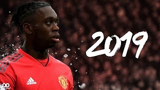 This is Why Manchester United Signed Aaron WanBissaka [upl. by Ahsiloc]