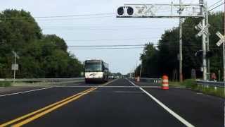 US 9 NJ 109 to Cape May Ferry southbound [upl. by Charmaine]