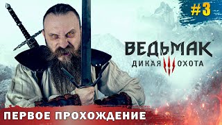 Охотимся на грифона Ведьмак 3 Дикая Охота Часть 3 [upl. by Chaworth]