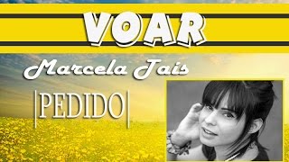 Voar  Marcela Taís  Playback Legendado Cover  Tom D [upl. by Elik]