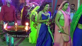 Degli Mata Banswara Garba 2017 [upl. by Nahn]