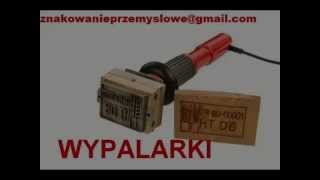 Wypalarki elektryczne [upl. by Rhyne]