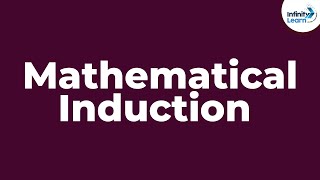 Principle Of Mathematical Induction  Dont Memorise [upl. by Takara]