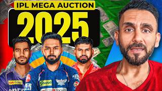 The MOST Honest amp Detailed IPL Mega Auction Analysis by Jatin Sapru [upl. by Alene]