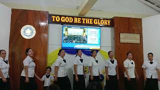 Well Thank You  MCGI Song  MCGI Music [upl. by Marrin]