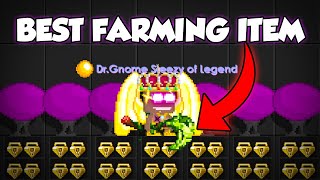 Growtopia Best Farming Item How to Earn Huge Profits [upl. by Nomae187]