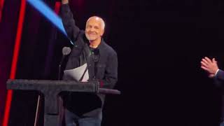 Peter Framptons 2024 Rock amp Roll Hall of Fame Induction Ceremony Full Acceptance Speech [upl. by Renrut]