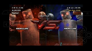 MOKUJIN GHOST BATTLE FOR BOTTOM TO TOP PLAYER👑🔥👾 [upl. by Tihor760]