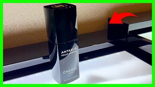 3 Things To Know About Antaeus by Chanel for Men  Review [upl. by Neva]