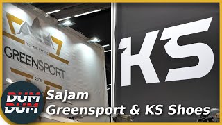 Sajam Beograd 2024 Greensport i KS Shoes [upl. by Amadis422]