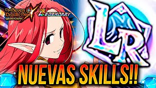 quotLRquot GLOXINIA REWORK FILTRADO 🔥 NUEVO MEJOR LEGENDARIO 🙂 Seven Deadly Sins Grand Cross [upl. by Subak]