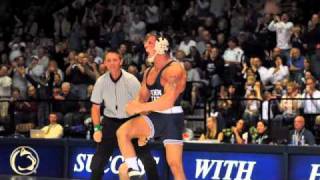 Frank Molinaro Penn State Wrestling [upl. by Nager640]