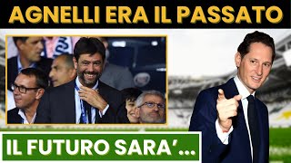 LERA DI AGNELLI E FINITA LA JUVE ORA [upl. by Patti281]