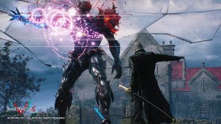 Absolute Power Vergil vs Urizen [upl. by Rossing579]