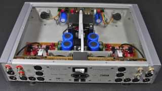 Stereo Design Ayre Acoustics KX5 Preamplifier [upl. by Elyrad]