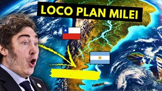 Milei se Apodera del Comercio Internacional con un Nuevo Canal en el Estrecho de Magallanes 🇦🇷 [upl. by Molton126]