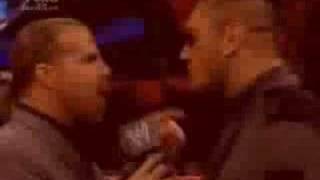 hbk vs batista backlash 2008 promo [upl. by Jillana]