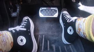 Converse Chuck AllStar Platform Sneakers Rev [upl. by Jeffries]