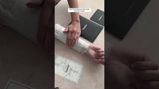 How to apply EasyTatts Semi Permanent Tattoos semipermanenttattoo tattoo howto [upl. by Bashemeth]