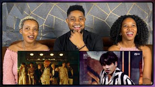 Our Reaction To BTS 防弾少年団 Airplane pt2 Japanese ver MV  Live Performance BTS COMEBACK SHOW [upl. by Bannerman948]