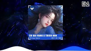 CGV x Thích Hôn  QTrung Remix  Nhạc Hot Tik Tok Remix Mới Nhất 2024 [upl. by Oilasor]