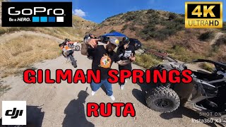 Gilman Springs Ruta Moreno Valley CA [upl. by Aissela]