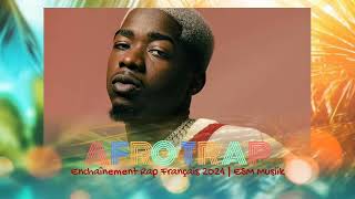 Afro Trap  Rap Fr 2024  Jungeli Naza MHD Zola Koba La D Alonzo Gazo Ninho  ESM Musiik [upl. by Teerpnam]