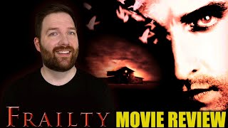 Frailty  Movie Review [upl. by Ehlke108]