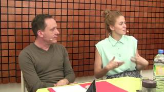 Grafikdesign und Visuelle Kommunikation  StudienwahlTV Folge 38 [upl. by Lambrecht]