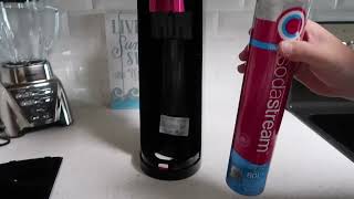 SodaStream Terra  Watch This [upl. by Nnylhsa727]