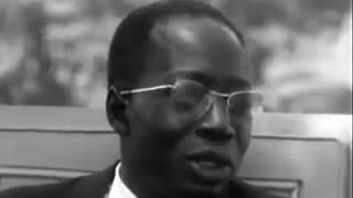 Le président Léopold Sedar Senghor Rappeur [upl. by Aubigny821]