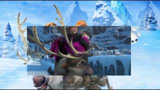 Frozen  The Run Against Time Finnish HD [upl. by Vite832]