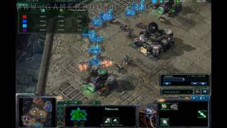 3Historia de Starcraft Insurrection campaña extra Terran3 [upl. by Kachine509]