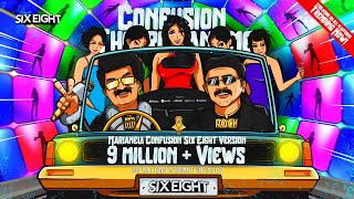 Marianela Confusion Six Eight Version  Confusion Theerkkaname Remix  MG Sreekumar X Six Eight [upl. by Kola]