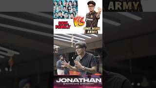 JONATHAN SHOWING😱LEVELS TO S8UL🤡FAMILY  jonathangaming s8ul vs bgmi pubg supercar shorts [upl. by Suivat496]