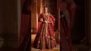 The Most Unique Bridal Lehenga Designs of 2024 [upl. by Dympha573]