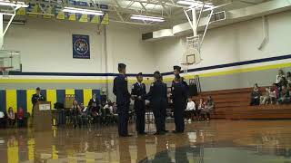 Lockport HS ROTC IL761 [upl. by Salangia]