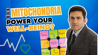 Mitochondria How they power your health healthylifestyle mitochondria prevention health [upl. by Corrine]