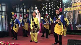 Joget pahang 3Majuhari anugerah cemerlang skbbsb 2019 [upl. by Zel]