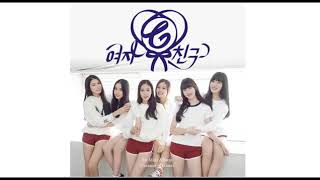 Gfriend  Glass Bead Easy Lyrics [upl. by Rehpotsirk]