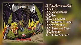 VANEXA  Too Heavy to Fly Full Album 2016 [upl. by Ynohtnael]