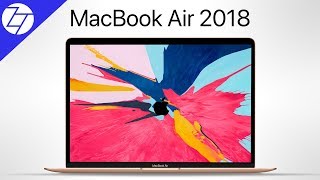 MacBook Air 2018  20 Things You Didnt Know [upl. by Drida]