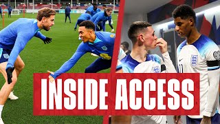 Trent Calls Out Ramsdale 😂 Grealish King Of Shooting Drills amp Pitchside As Palmer Shines On Debut [upl. by Fernande705]