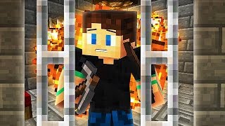 CRAZIEST ESCAPE MINECRAFT PRISON BREAK [upl. by Camden]