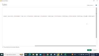 2024 09 28 12 05 52 how to handle error while loading data in Power BI [upl. by Walcott]